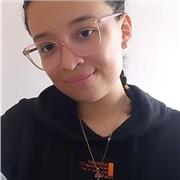 Profesora de Inglés y Español con experiencia en clases personalizadas y flexibles al estudiante de manera remota