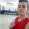 Instructor de kick boxing, sanda (boxeo chino) y entrenamientos funcionales