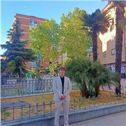 Estudiante de bachillerato científico. Experto en Física, Matemáticas, Química, Tecnología, Lengua e Inglés