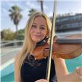 Impartisco lezioni di violino per tutte le età