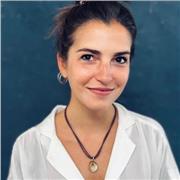 Profesora para conversación de español