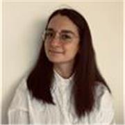Laureata in Psicologia (Msc Applied Experimental Psychological Sciences)