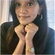 Would you like to learn English in a fun way? 
I would love to teach you English!
