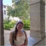 I study Law with French at university, so I would like to help people at secondary school improve their language level.