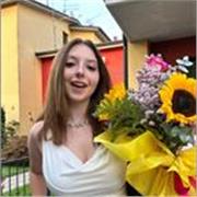 Studentessa di scienze della comunicazione offre lezioni online di Inglese, Francese, Italiano, Storia, Geografia, Musica e Arte