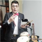 profesor de música: guitarra, piano, cajón
