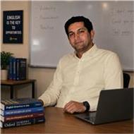 Teacher Sharif