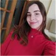 Estudiante de Educación Primaria muy aplicada y responsable.