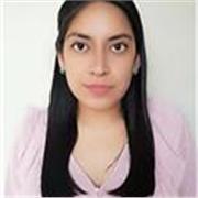 Profesora de Educación Inicial, carismática, responsable y con muchos deseos de que los niños y niñas puedan aprender a través del juego y el arte