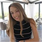 Giovane ragazza laureata magistrale in statistica, offro aiuto compiti online e in presenza
