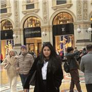 étudiante ingénieur. Organisée et pédagogique, je propose des cours d'arabe pour tous les niveaux