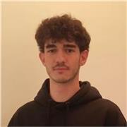 Profesor de matemáticas hasta 4°ESO. Tengo finalizados los estudios de bachillerato con una nota de 9.7 en matemáticas en la ebau