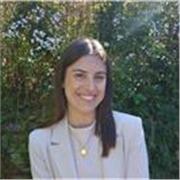 Graduada en Educación Primaria con mención en Inglés y C1 de Euskera ofrece clases particulares y apoyo escolar en Irún