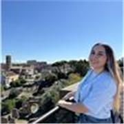 Ingeniera aeronáutica con experiencia como profesora de matemáticas nivel secundaria y preparatoria 