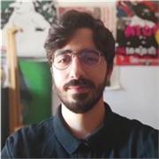 Laureando magistrale in Didattica dell'arte impartisce lezioni per materie umanistiche ed Inglese