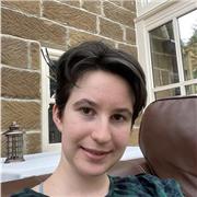 Trilingual Native English tutor with a little bit of experience with young children