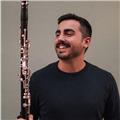 Se ofertan clases de clarinete y/o lenguaje musical a todos los niveles e intereses