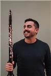 Se ofertan clases de Clarinete y/o Lenguaje Musical a todos los niveles e intereses