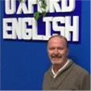 Native Irish English teacher with over 20 years’ experience 