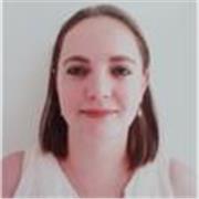 I am trained to teach English as a foreign language. I speak fluent English at a high level. I have experience in teaching