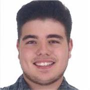 Estudiante de Magisterio con experiencia en clases particulares