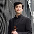 Profesor de violín con experiencia en edades de 7 a 20 años.