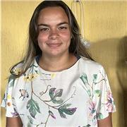 Professora de inglês com experiência em aulas on-line e particular
