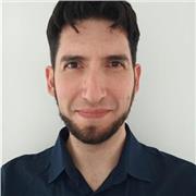 Profesor de Inglés con experiencia en niños y jóvenes