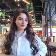 İ give privete lessons about multiple subjects and one of them is languages i have experience at tutoring English, Turkish, arabic