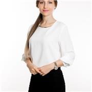 Laureate in Lingue straniere Inglese e Tedesco