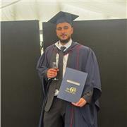 Supportive business tutor helping students succeed with confidence