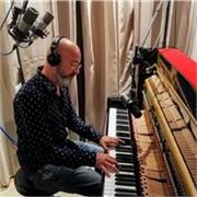 Pianista e Didatta per lezioni di musica moderna
