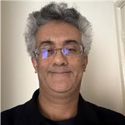 I am very personable, patient and a very experienced speaker, reader and writer of English. I am also very patient.