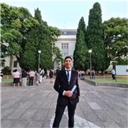 Ayudante Alumno de estudiantes de Agronomía y ciencias afines