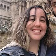Profesora de Inglés de nivel B2 para niños de educación primaria y secundaria.