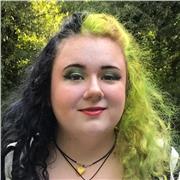 Passionate about learning, helpful, patient, attentive, kind, organised