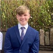 I can give lessons in GCSE or A level maths in person in the Herefordshire area, or online.