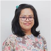 Ich unterrichte Indonesisch als Fremdsprache für Erwachsene. Ich unterrichte in Ost-Java, Indonesien.