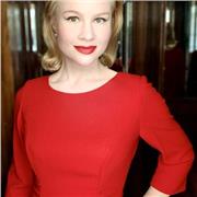 I am fluent in English, German, Finnish, Russian, and conversational Italian. And my lessons are aimed at those who want to learn!