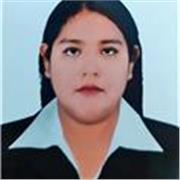 Profesora de Lengua y Literatura, de especialidad de secundaria, pero puedo dictar a todas las edades