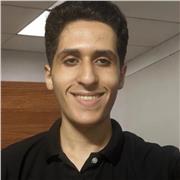 Native Arabic speaker offering personalized lessons in Cairo for adults and children, with two years of experience and innovative