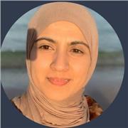 Professeur en langue Arabe, c'est ma langue maternelle