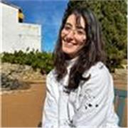 Estudiante de Historia, responsable y con experiencia. Atiendo a personas que necesiten un apoyo semanal en sus estudios