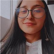 Profesora de Inglés en línea para adolescentes entre sexto y onceavo grado