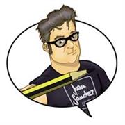 Profesor de cómic con más de 15 años de experiencia, con alumnos de 6 a 99 años.