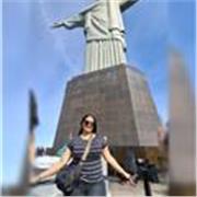 Professora particular para ensino de espanhol