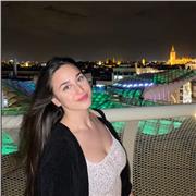 Actual estudiante se magisterio se ofrece a trabajar dando clases de matemáticas