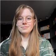 I am an English student at university who loves to share my love of the subject