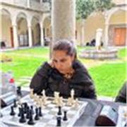 Profesora de Ajedrez con varios años de experiencia con niños y adultos.