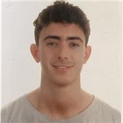 Estudiante de odontologia y apto para todas las edades